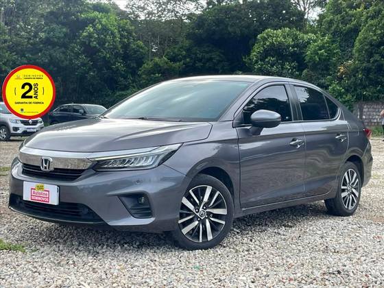 HONDA CITY 1.5 i-VTEC FLEX TOURING CVT